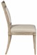 V978S-ST Margaret Linen side